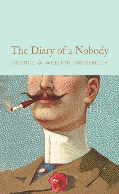 Book cover of: Diary of a Nobody. By: George Grossmith