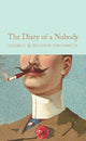 Book cover of: Diary of a Nobody. By: George Grossmith