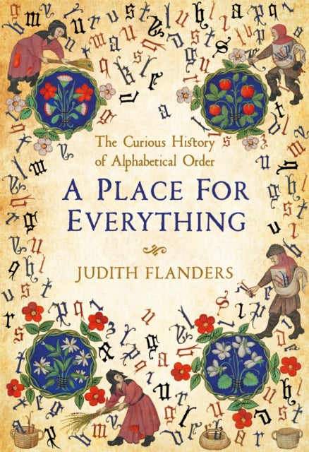 Book cover of: Place For Everything. By: Judith Flanders