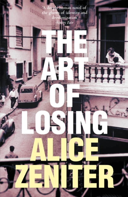 Book cover of: Art of Losing