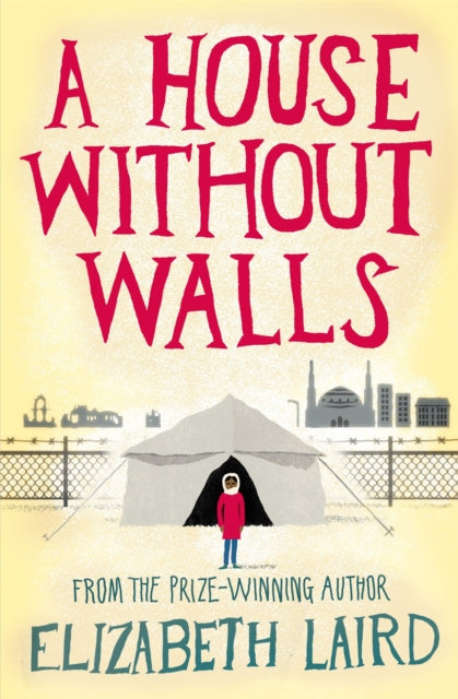Book cover of: House Without Walls. By: Elizabeth Laird