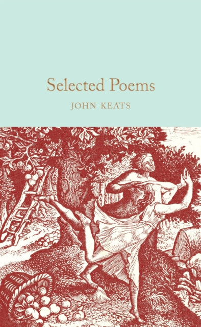 Book cover of: Selected Poems. By: John Keats