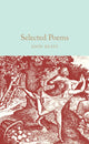 Book cover of: Selected Poems. By: John Keats