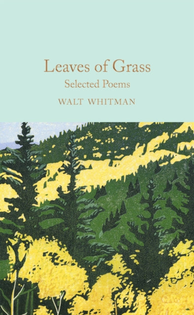 Book cover of: Leaves of Grass. By: Walt Whitman