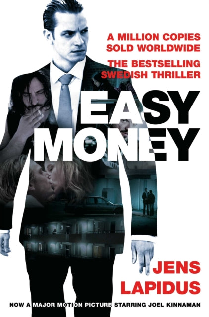Book cover of: Easy Money. By: Jens Lapidus