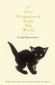 Book cover of: If Cats Disappeared From The World. By: 川村元気