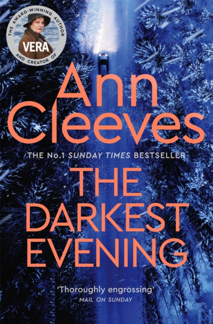Darkest Evening 9781509889556 Ann Cleeves