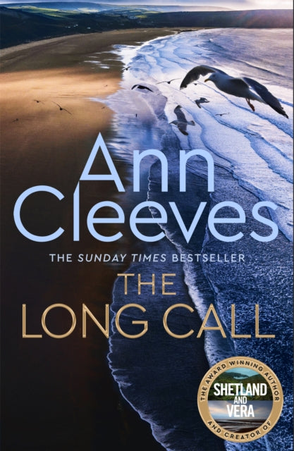 Book cover of: Long Call. By: Ann Cleeves