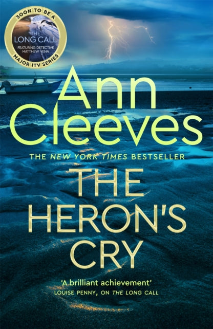 Book cover of: Heron's Cry