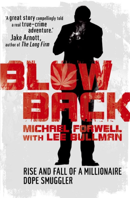 Book cover of: Blowback. By: Michael Forwell