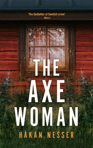 Axe Woman