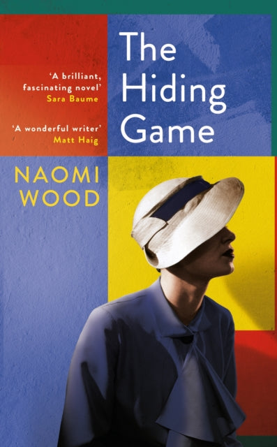 Book cover of: Hiding Game. By: Naomi Wood
