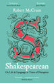 Book cover of: Shakespearean. By: Robert McCrum