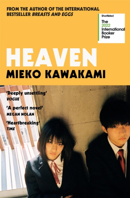 Heaven 9781509898251 Mieko Kawakami
