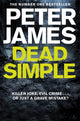 Dead Simple 9781509898824 James, Peter