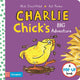 Book cover of: Charlie Chick's Big Adventure. By: Nick Denchfield