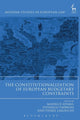 Book cover of: Constitutionalization of European Budgetary Constraints. By: Maurice Adams