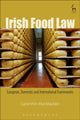 Book cover of: Irish Food Law. By: Caoimhín MacMaoláin
