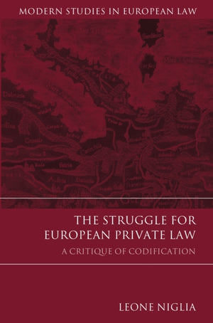 Struggle for European Private Law