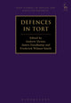 Book cover of: Defences in Tort. By: Andrew Dyson