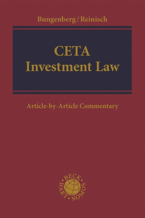 CETA Investment Law
