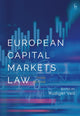 Book cover of: European Capital Markets Law. By: Rüdiger Veil