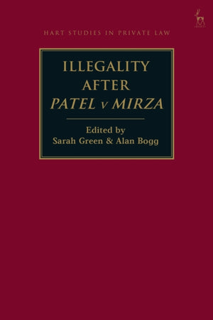 Illegality after Patel v Mirza