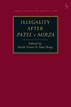 Book cover of: Illegality after Patel v Mirza. By: Sarah Green