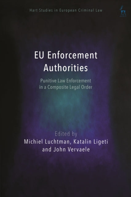 Book cover of: EU Enforcement Authorities