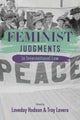 Book cover of: Feminist Judgments in International Law. By: Loveday Hodson