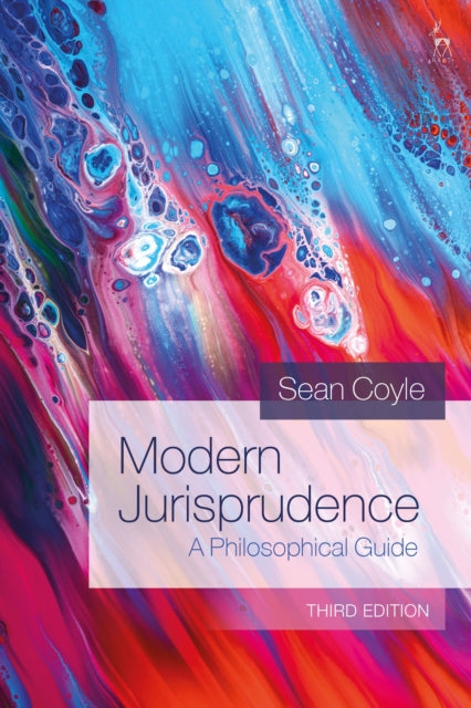 Book cover of: Modern Jurisprudence. By: Sean Coyle