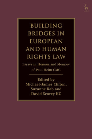 Building Bridges in European and Human Rights Law