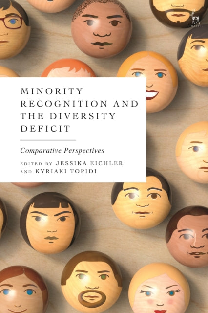 Book cover of: Minority Recognition and the Diversity Deficit