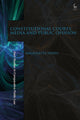 Book cover of: Constitutional Courts, Media and Public Opinion. By: Angioletta Sperti