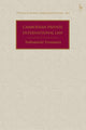 Book cover of: Cambodian Private International Law. By: Nobumichi Teramura