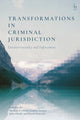 Book cover of: Transformations in Criminal Jurisdiction. By: Micheál Ó Floinn