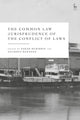 Book cover of: Common Law Jurisprudence of the Conflict of Laws. By: Sarah McKibbin