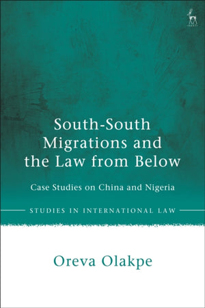 South-South Migrations and the Law from Below