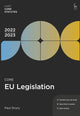 Book cover of: Core EU Legislation 2022-23. By: Paul Drury