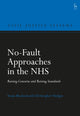 Book cover of: No-Fault Approaches in the NHS. By: Sonia Macleod