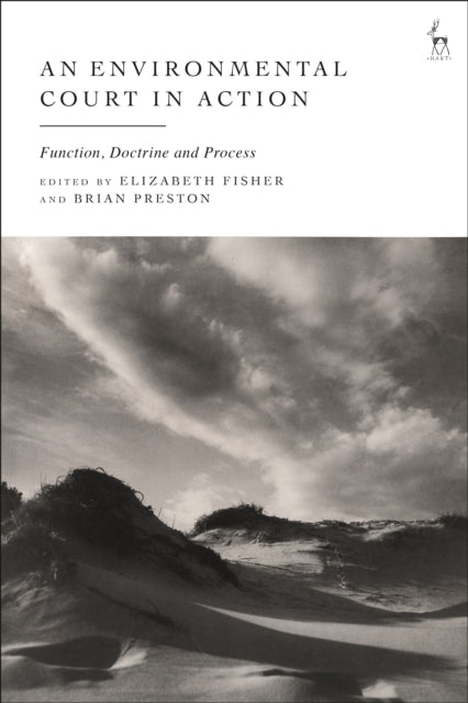 Book cover of: Environmental Court in Action. By: Elizabeth Fisher