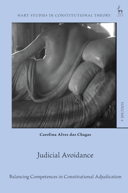 Book cover of: Judicial Avoidance. By: Carolina Alves das Chagas