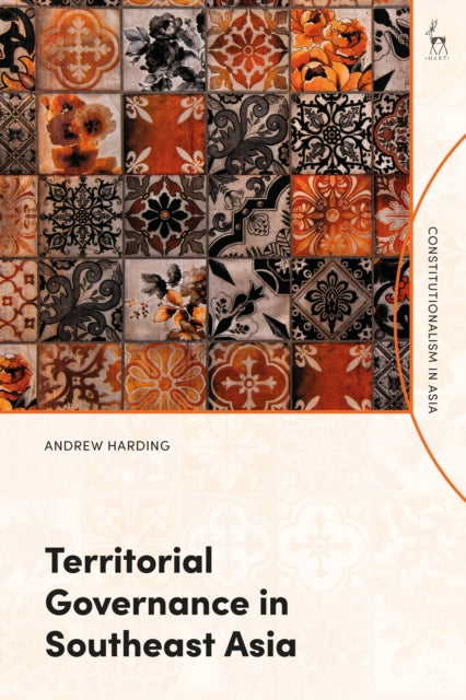 Book cover of: Territorial Governance in Southeast Asia