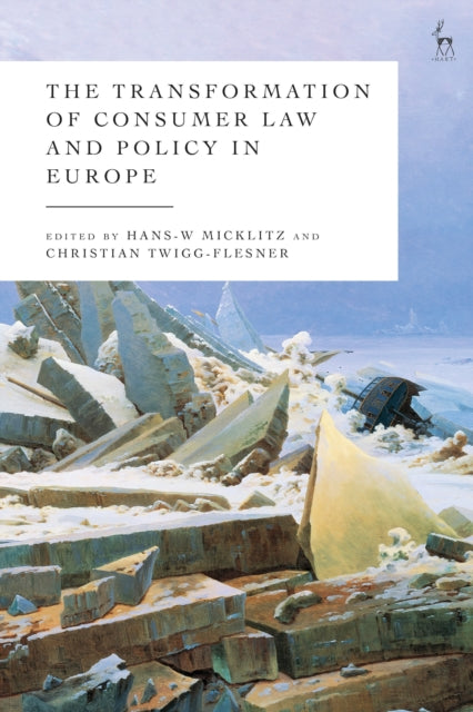 Book cover of: Transformation of Consumer Law and Policy in Europe