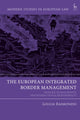 Book cover of: European Integrated Border Management