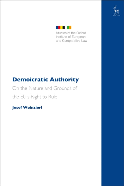 Book cover of: Demoicratic Authority