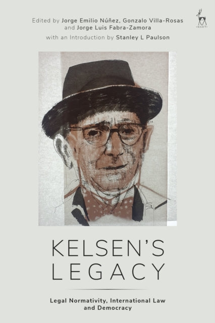 Book cover of: Kelsen’s Legacy
