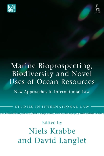 Book cover of: Marine Bioprospecting, Biodiversity and Novel Uses of Ocean Resources. By: Niels Krabbe