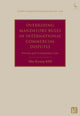 Book cover of: Overriding Mandatory Rules in International Commercial Disputes. By: Min Kyung Kim