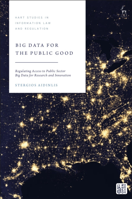 Book cover of: Big Data for the Public Good